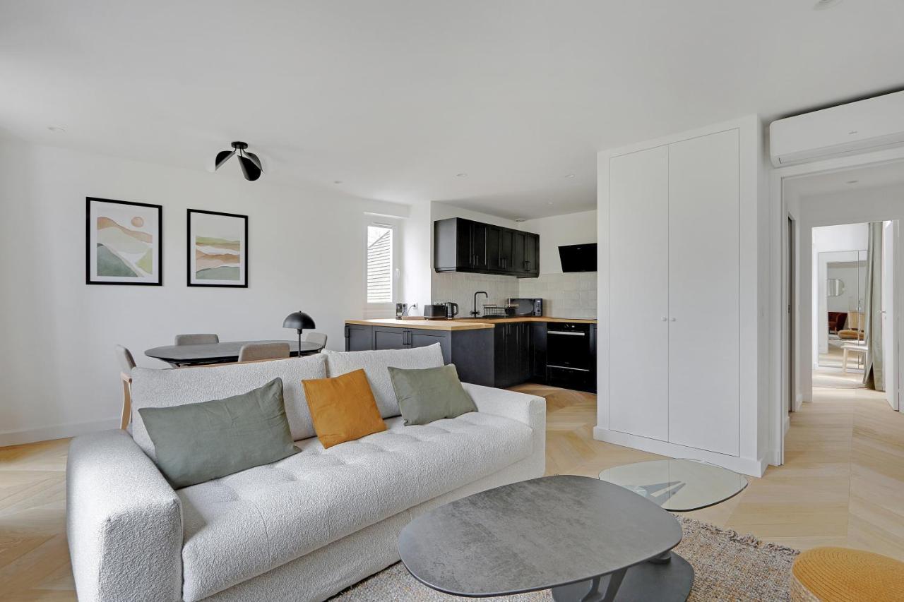 Pick A Flat's On Place Du Tertre Appartement Paris