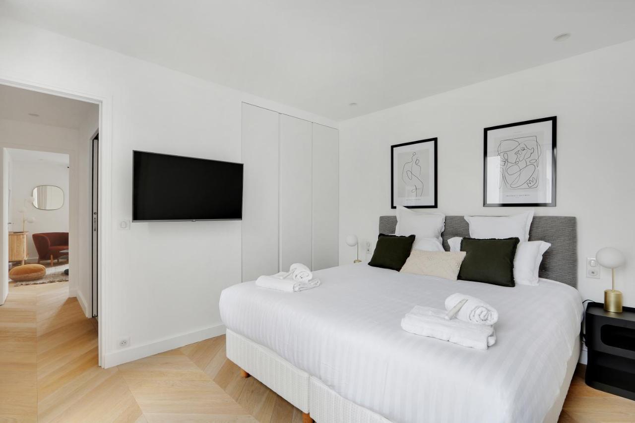 Appartement Pick A Flat's On Place Du Tertre Paris