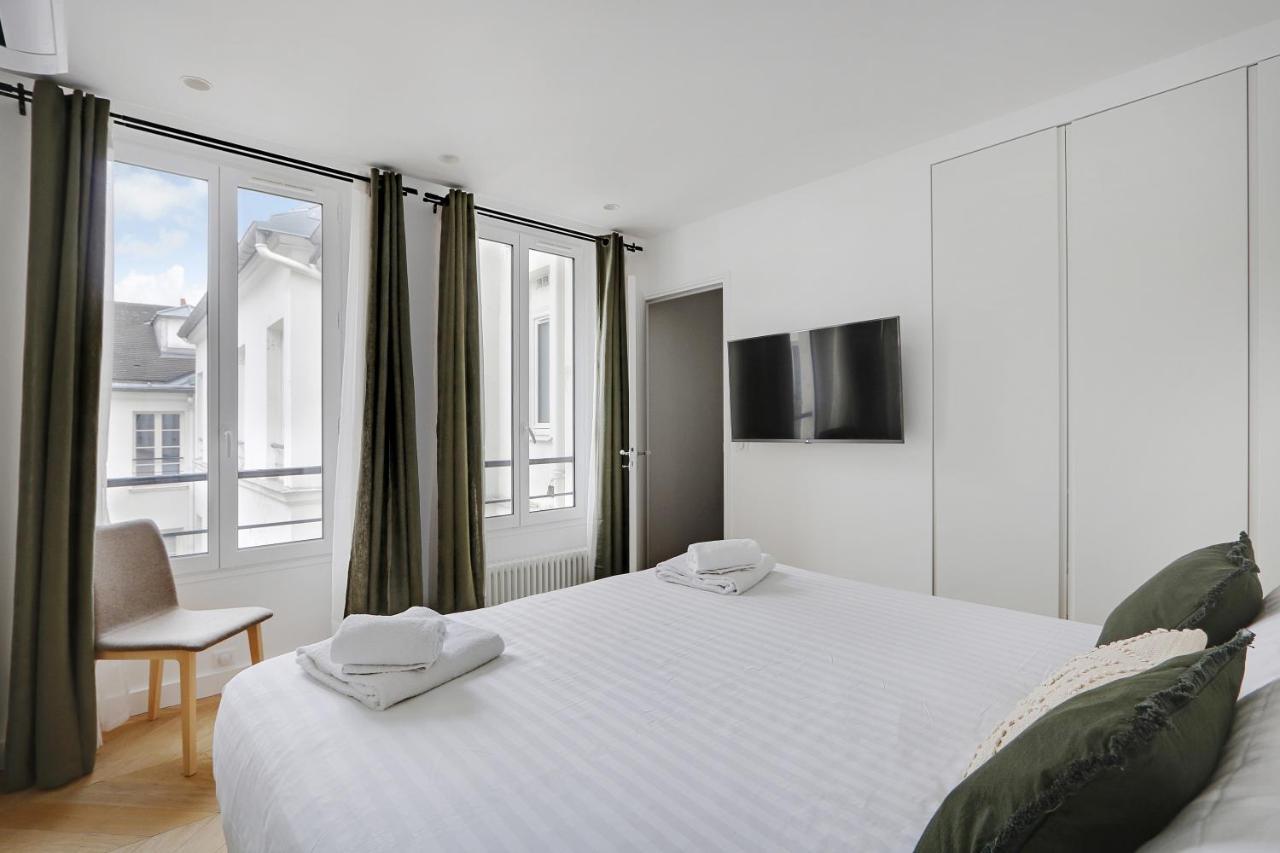 Appartement Pick A Flat's On Place Du Tertre Paris
