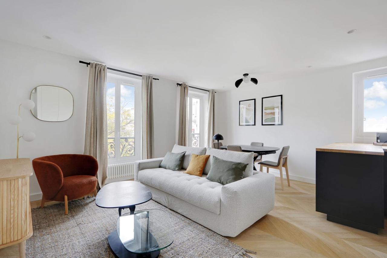 Pick A Flat's On Place Du Tertre Appartement