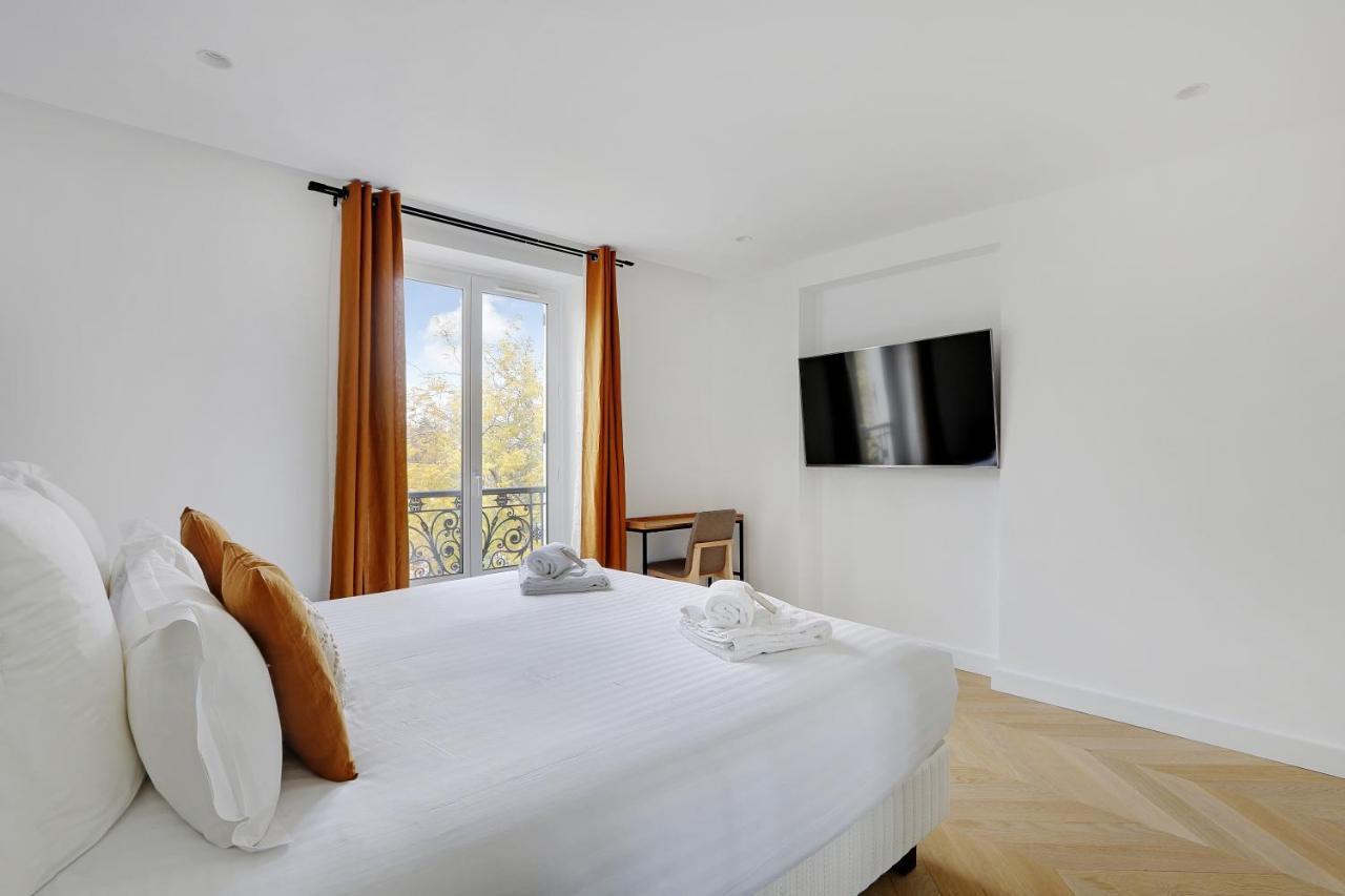 Appartement Pick A Flat's On Place Du Tertre Paris