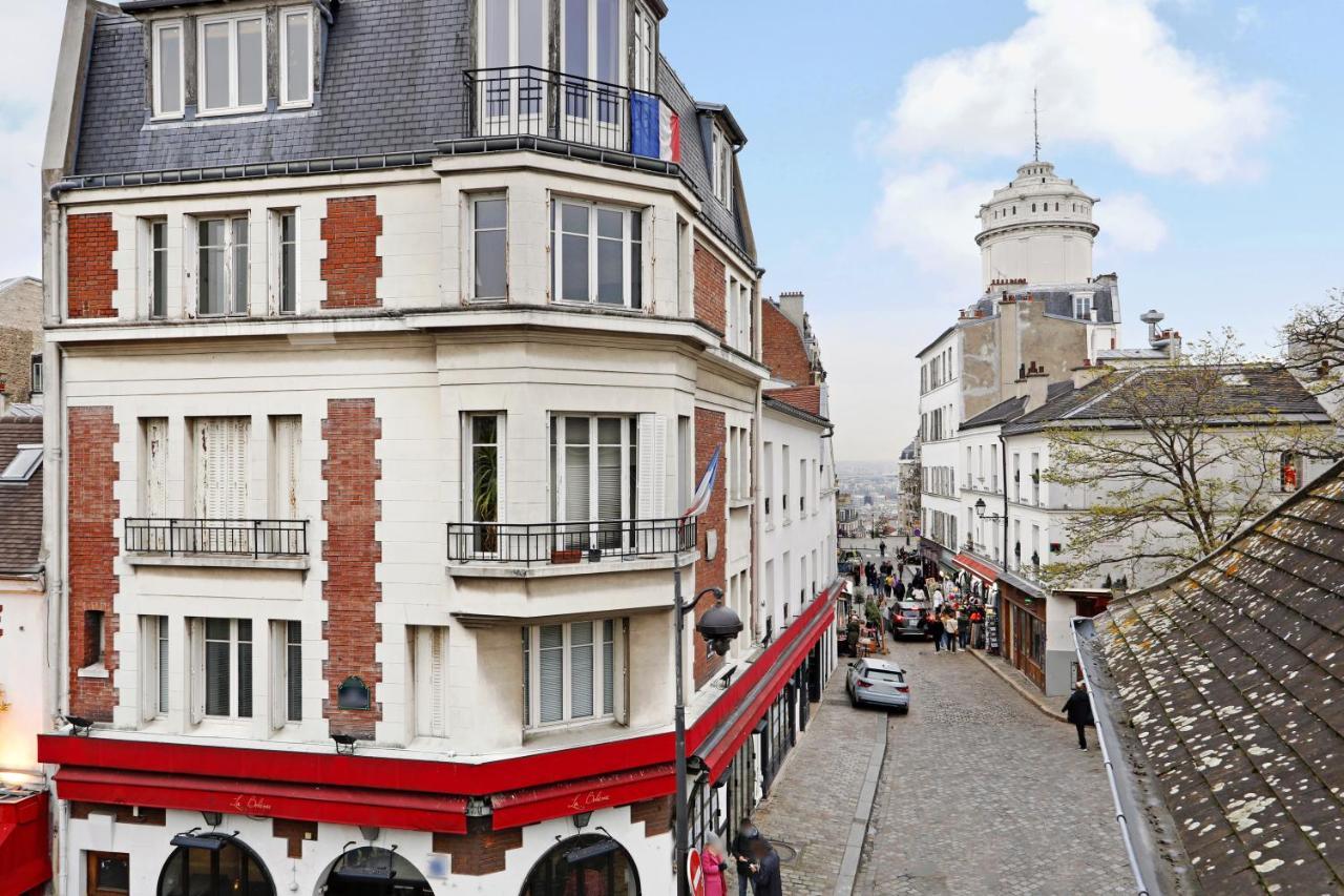 Appartement Pick A Flat's On Place Du Tertre *